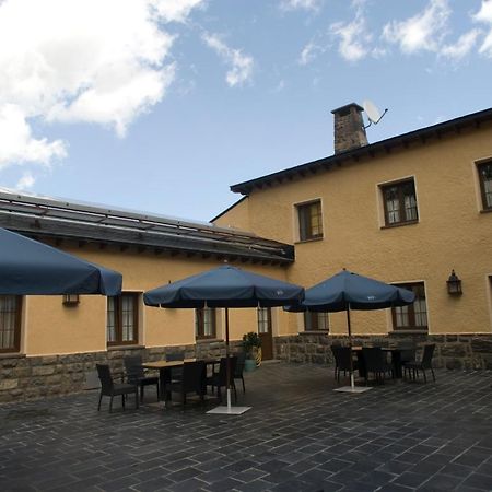 Hotel Rural Los Arguellos Lugueros Eksteriør bilde