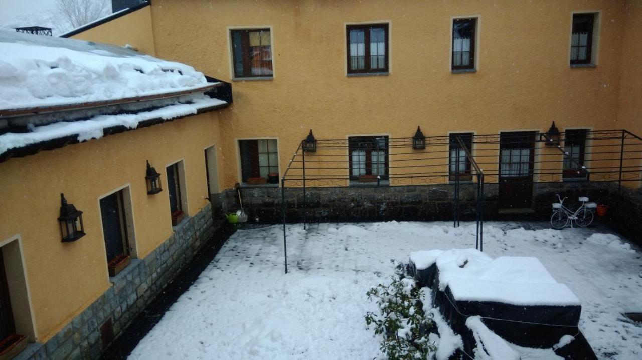 Hotel Rural Los Arguellos Lugueros Eksteriør bilde