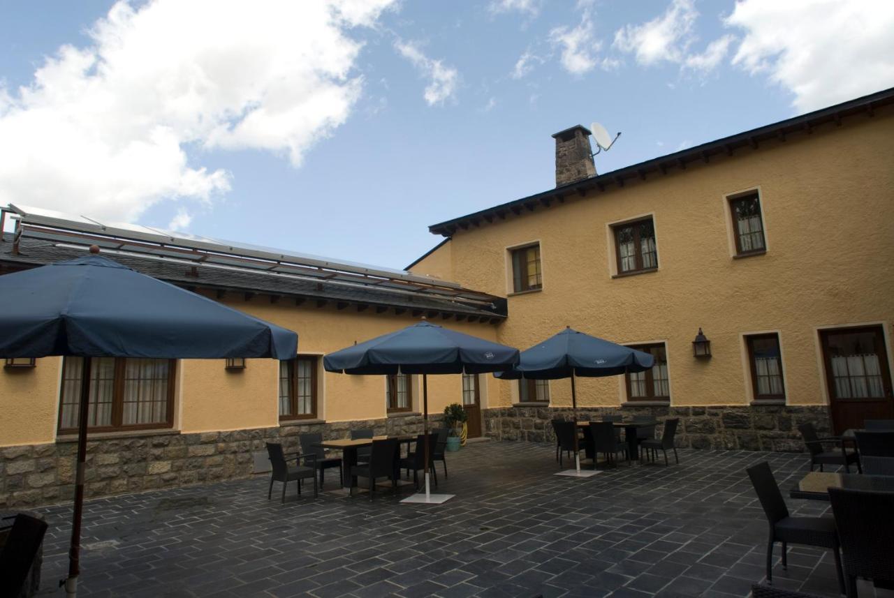 Hotel Rural Los Arguellos Lugueros Eksteriør bilde