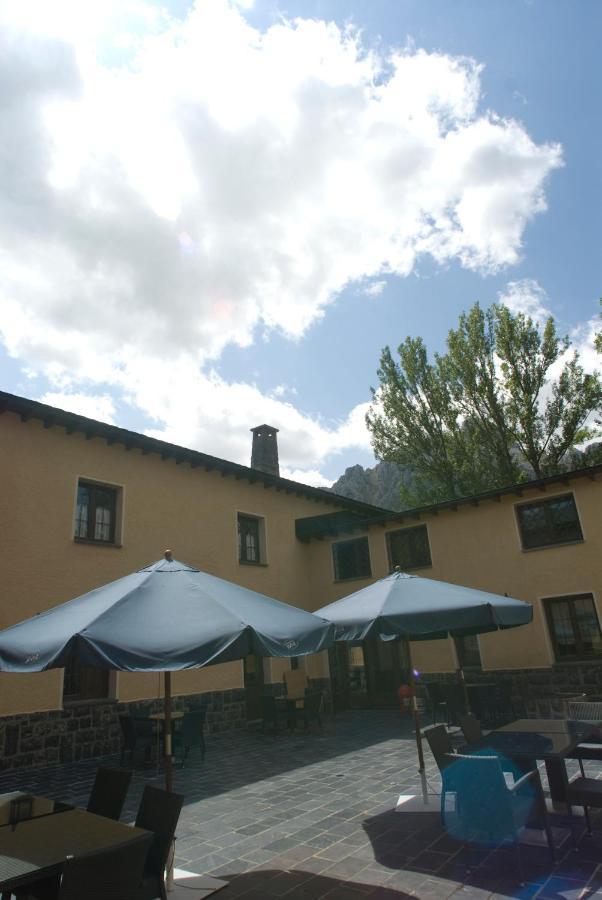 Hotel Rural Los Arguellos Lugueros Eksteriør bilde