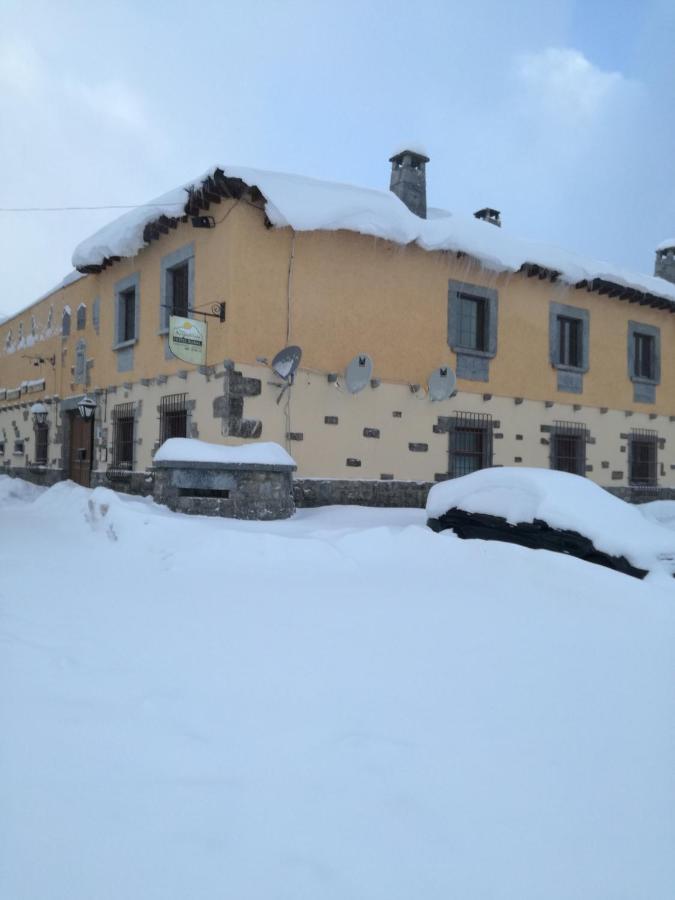 Hotel Rural Los Arguellos Lugueros Eksteriør bilde