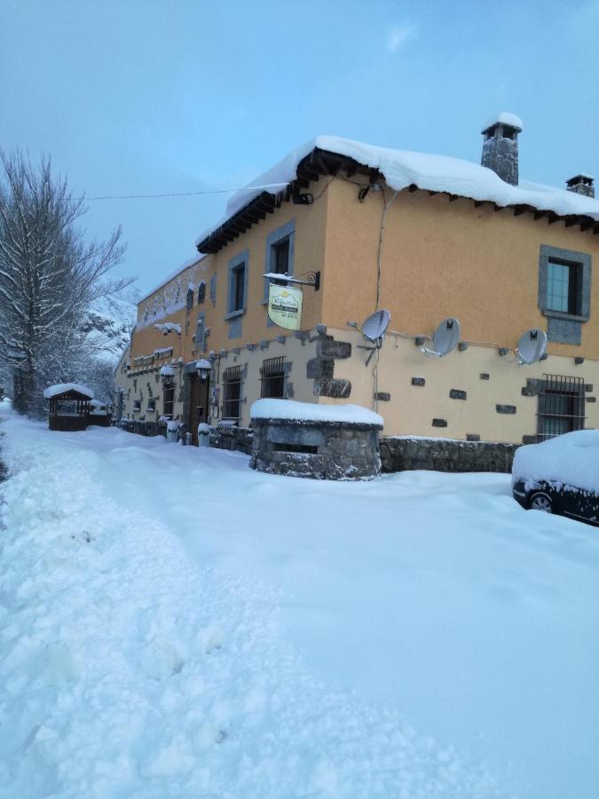 Hotel Rural Los Arguellos Lugueros Eksteriør bilde