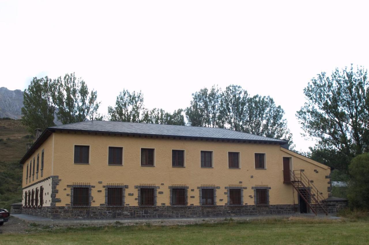 Hotel Rural Los Arguellos Lugueros Eksteriør bilde