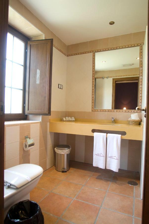 Hotel Rural Los Arguellos Lugueros Eksteriør bilde