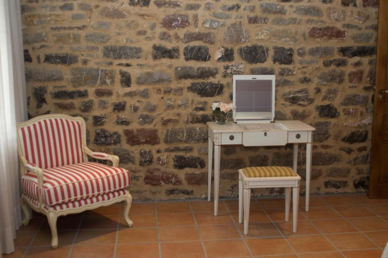 Hotel Rural Los Arguellos Lugueros Eksteriør bilde