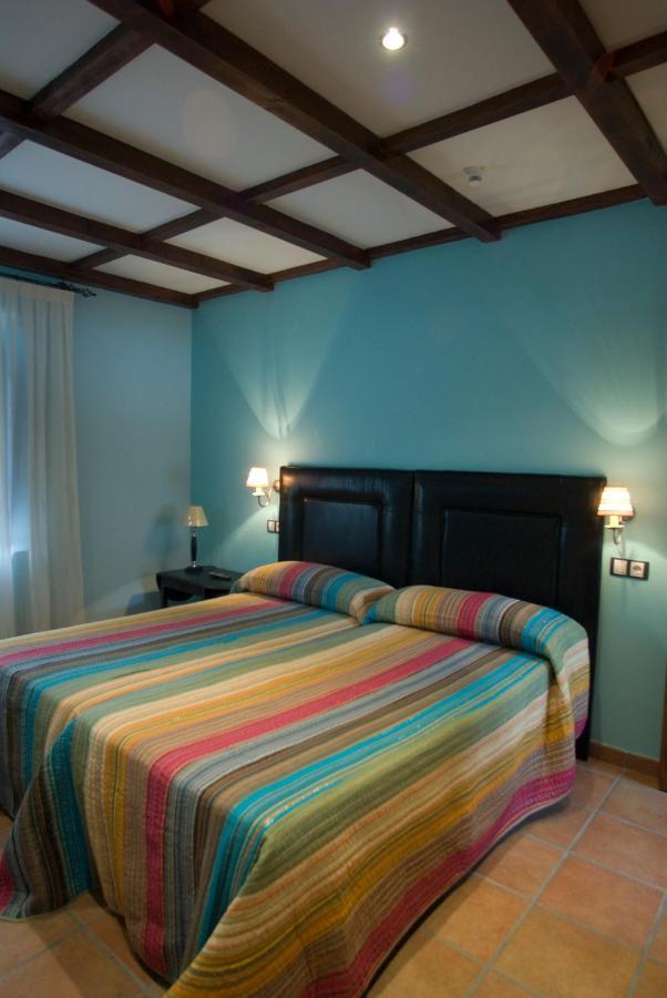 Hotel Rural Los Arguellos Lugueros Eksteriør bilde