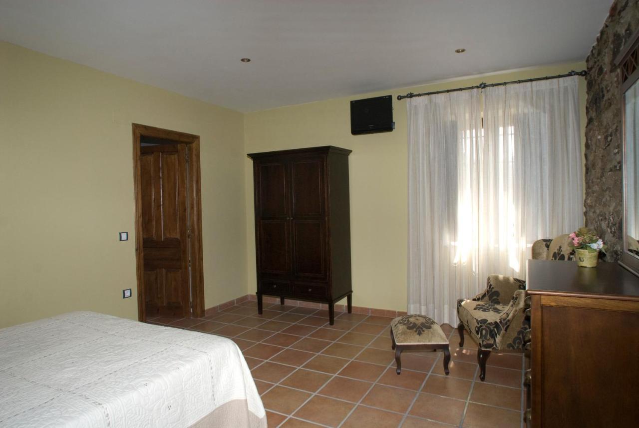 Hotel Rural Los Arguellos Lugueros Eksteriør bilde