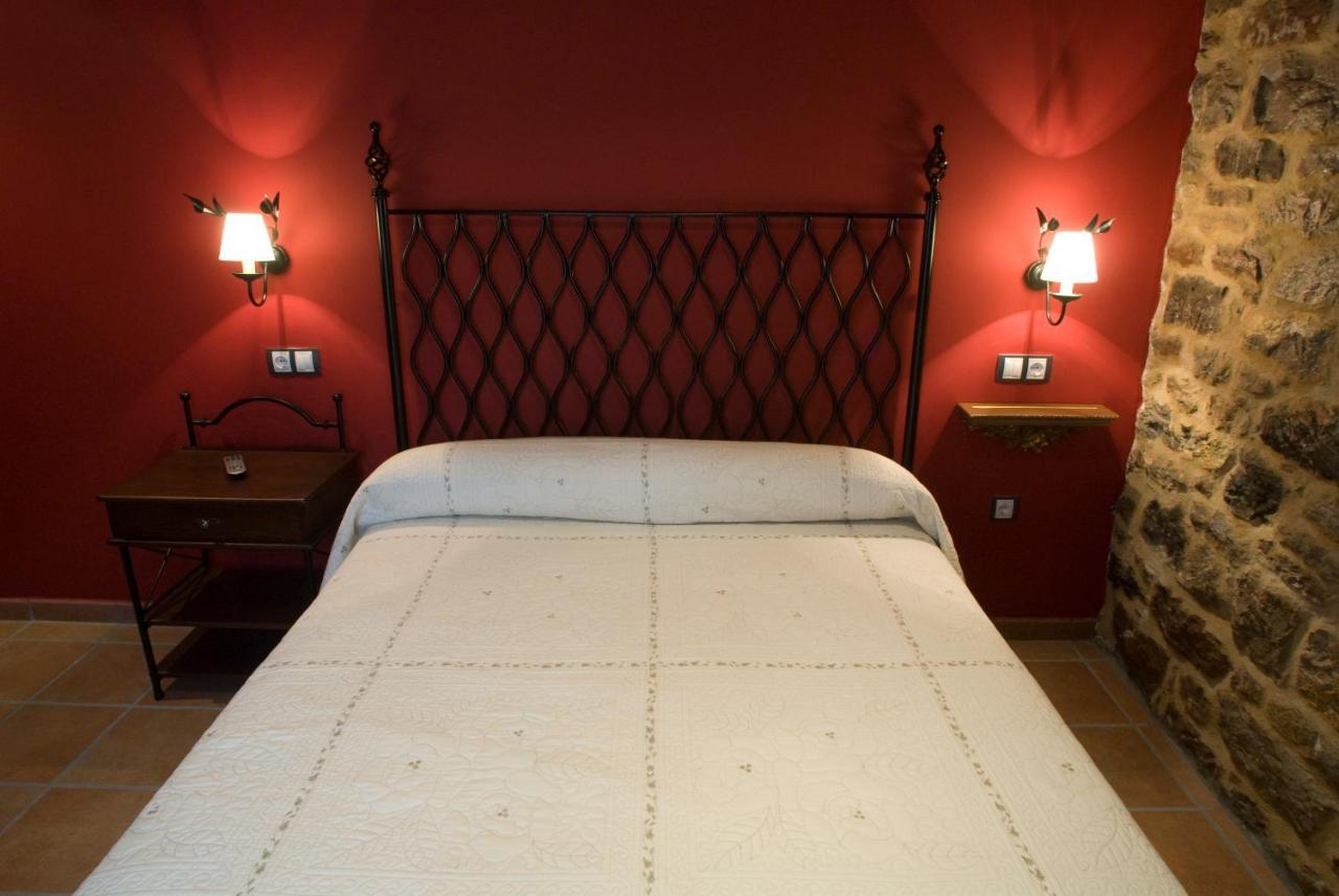 Hotel Rural Los Arguellos Lugueros Eksteriør bilde