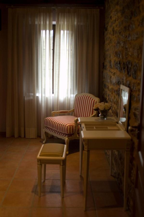 Hotel Rural Los Arguellos Lugueros Eksteriør bilde