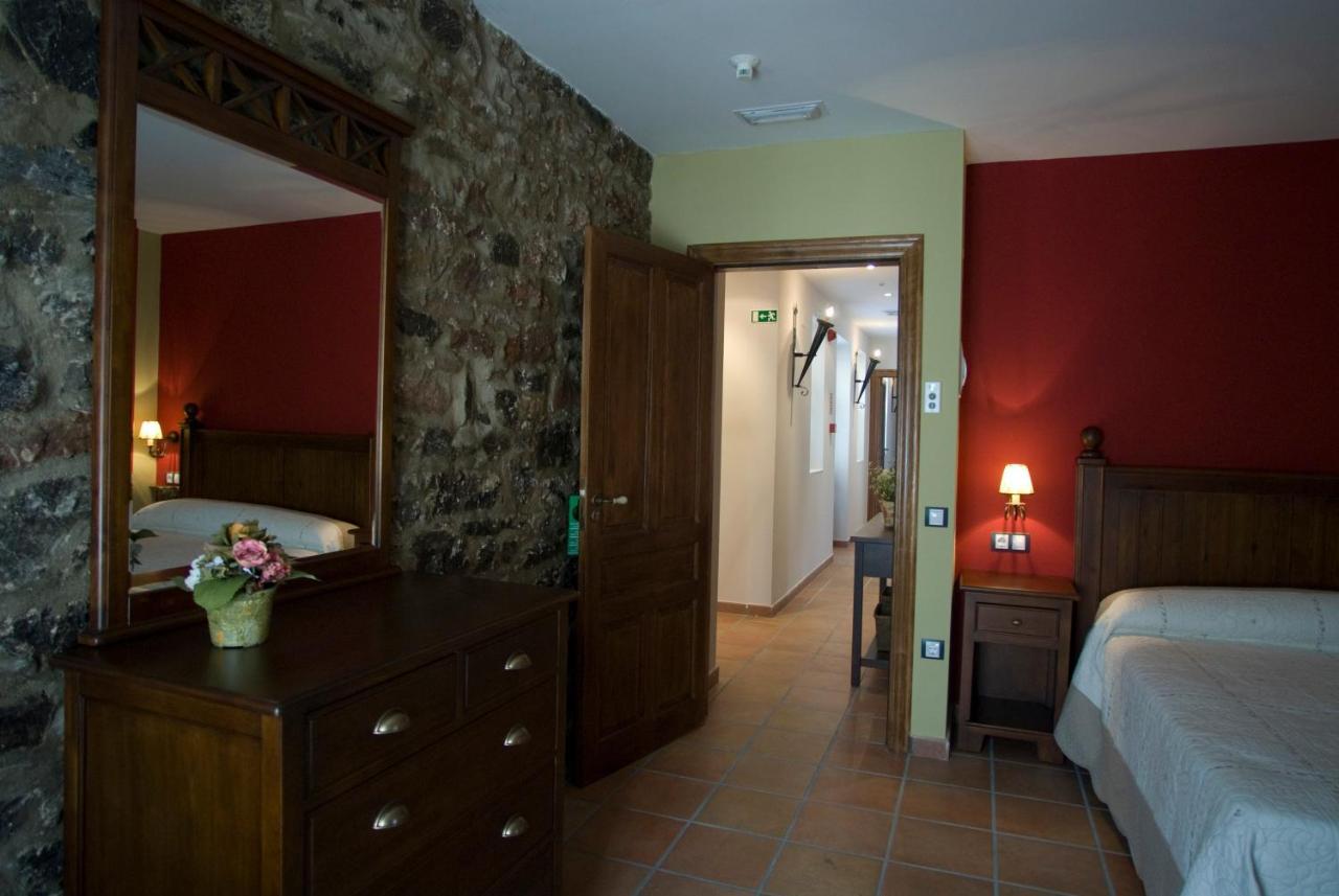 Hotel Rural Los Arguellos Lugueros Eksteriør bilde
