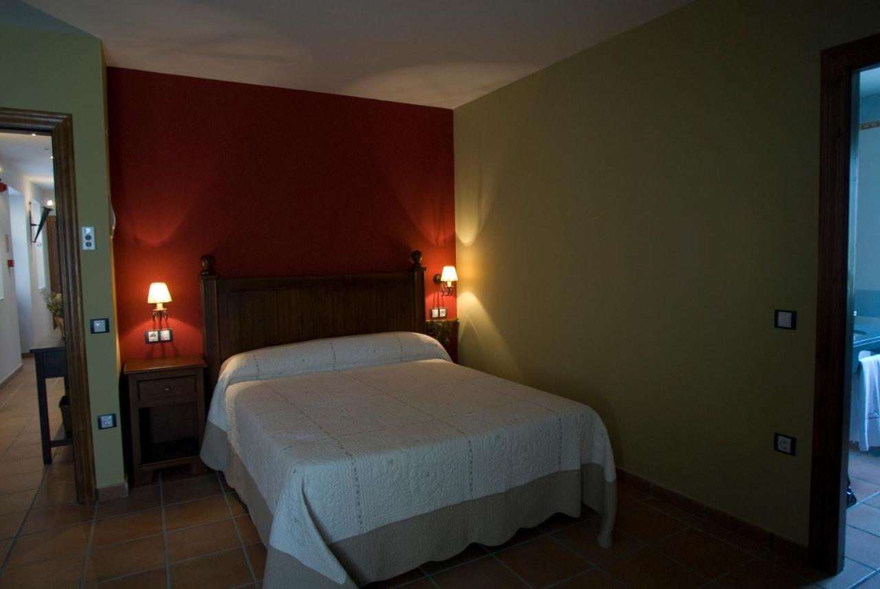 Hotel Rural Los Arguellos Lugueros Eksteriør bilde