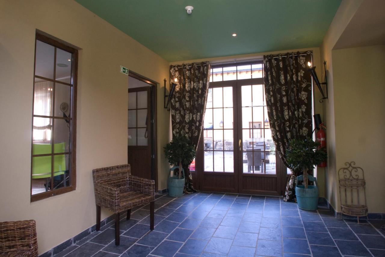 Hotel Rural Los Arguellos Lugueros Eksteriør bilde
