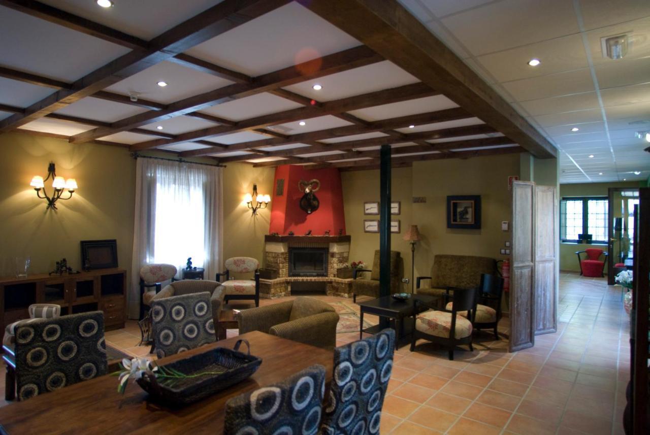 Hotel Rural Los Arguellos Lugueros Eksteriør bilde