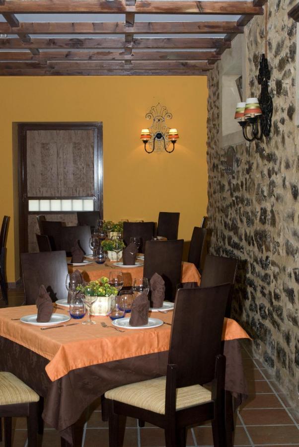 Hotel Rural Los Arguellos Lugueros Eksteriør bilde