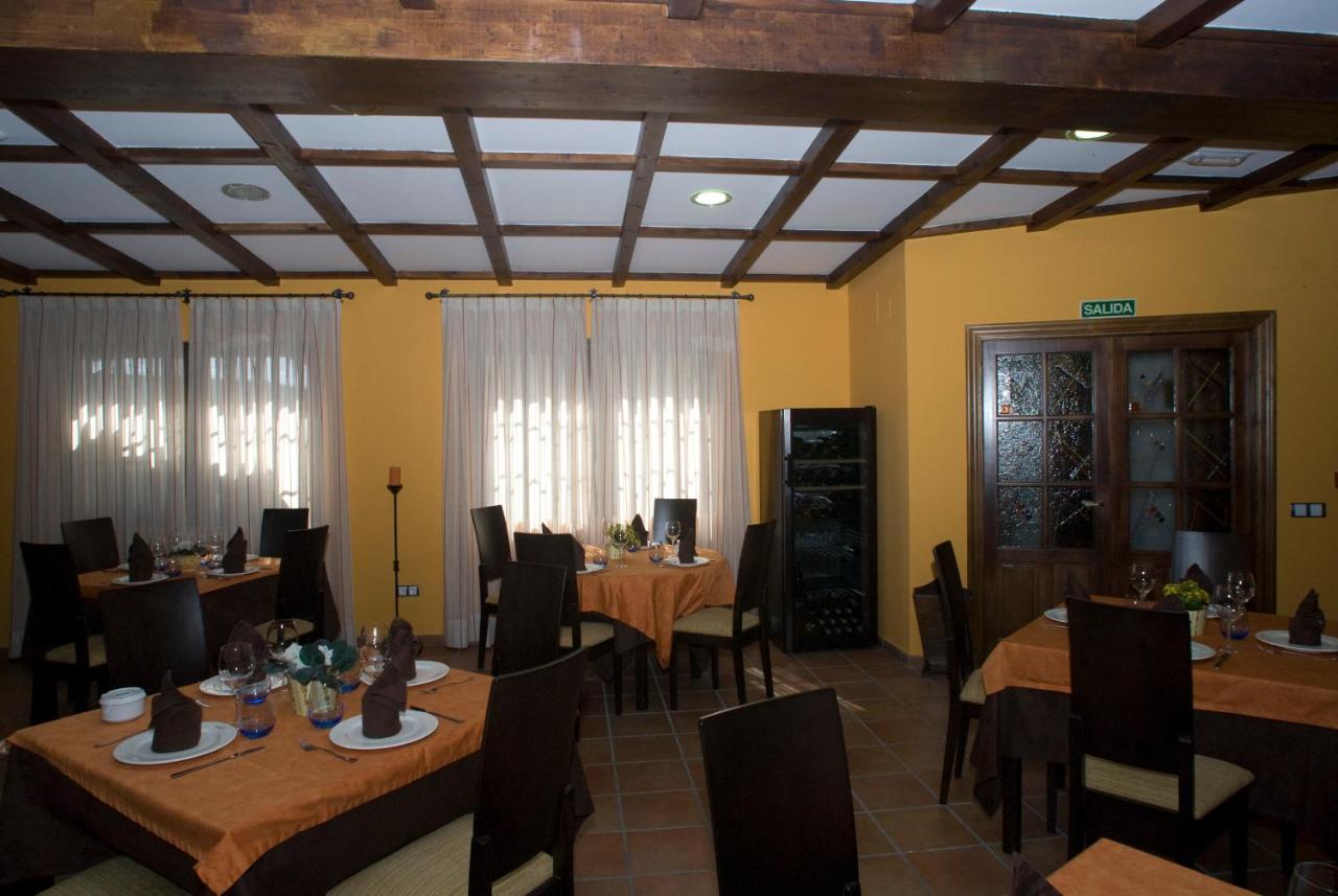 Hotel Rural Los Arguellos Lugueros Eksteriør bilde