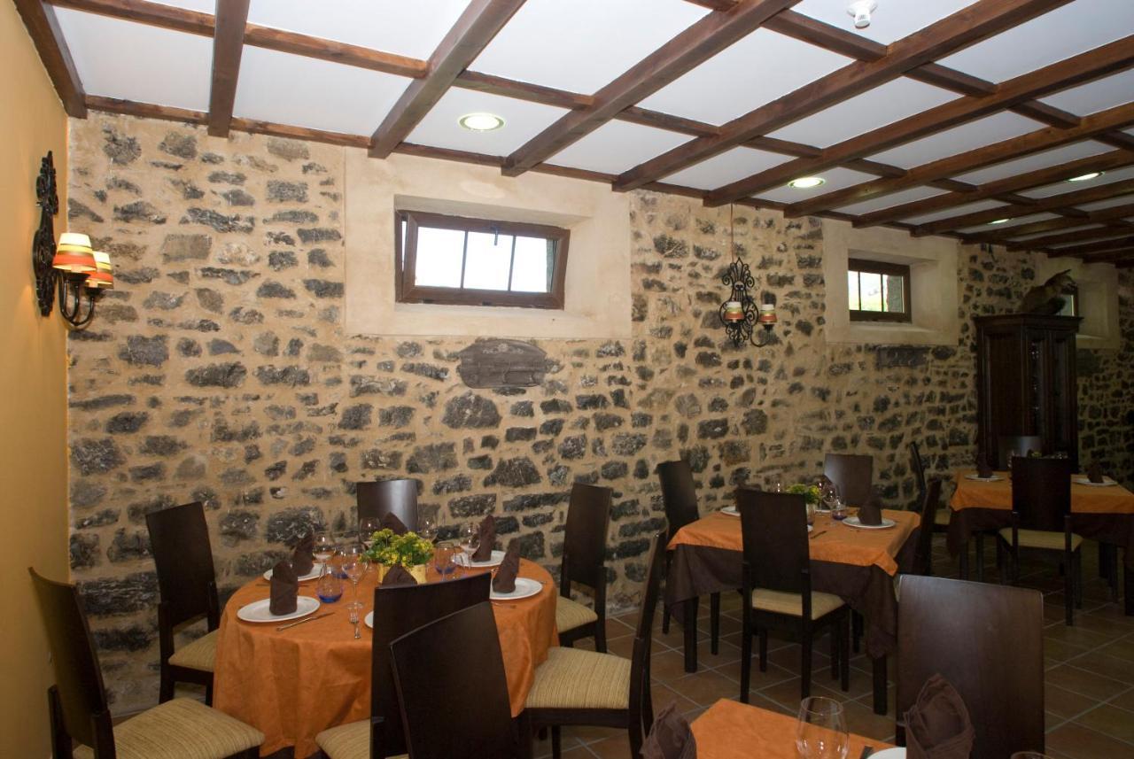 Hotel Rural Los Arguellos Lugueros Eksteriør bilde