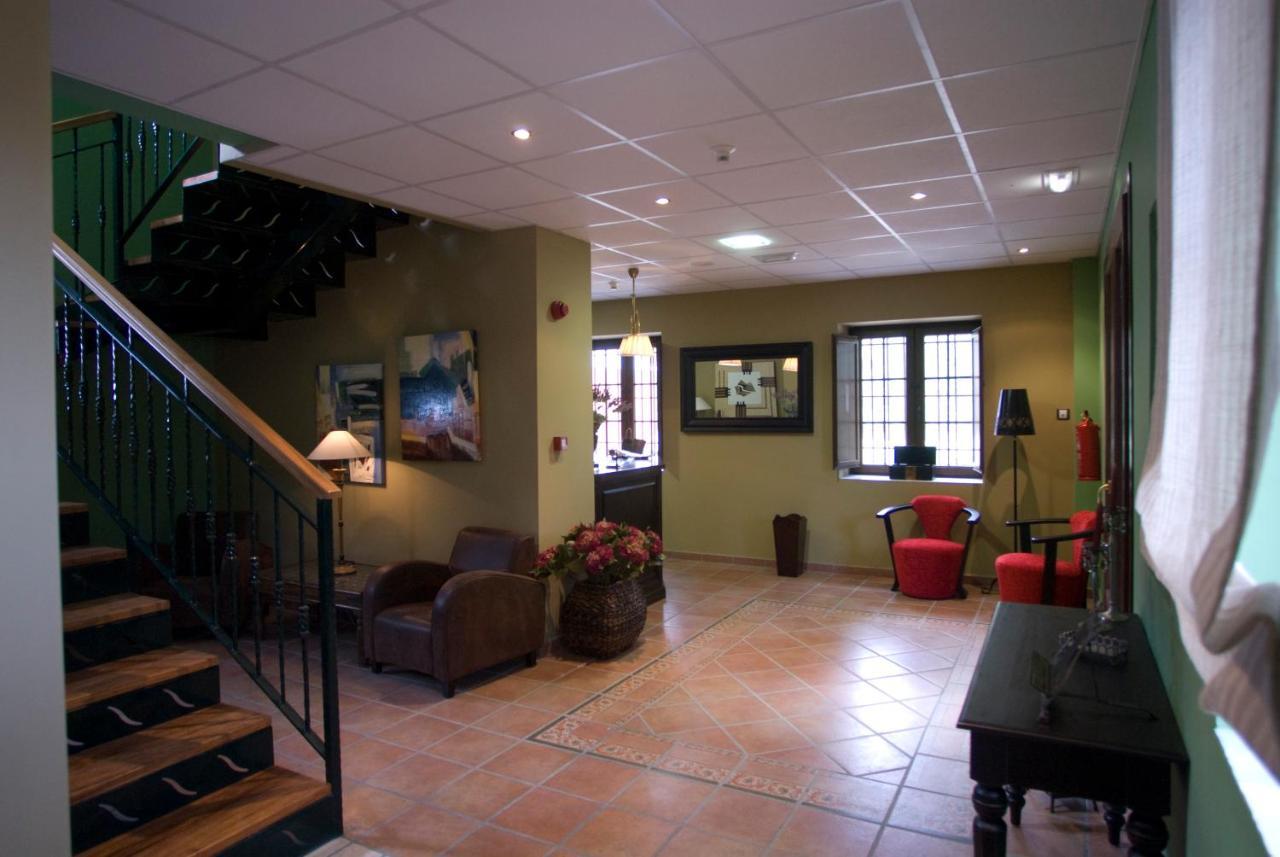 Hotel Rural Los Arguellos Lugueros Eksteriør bilde