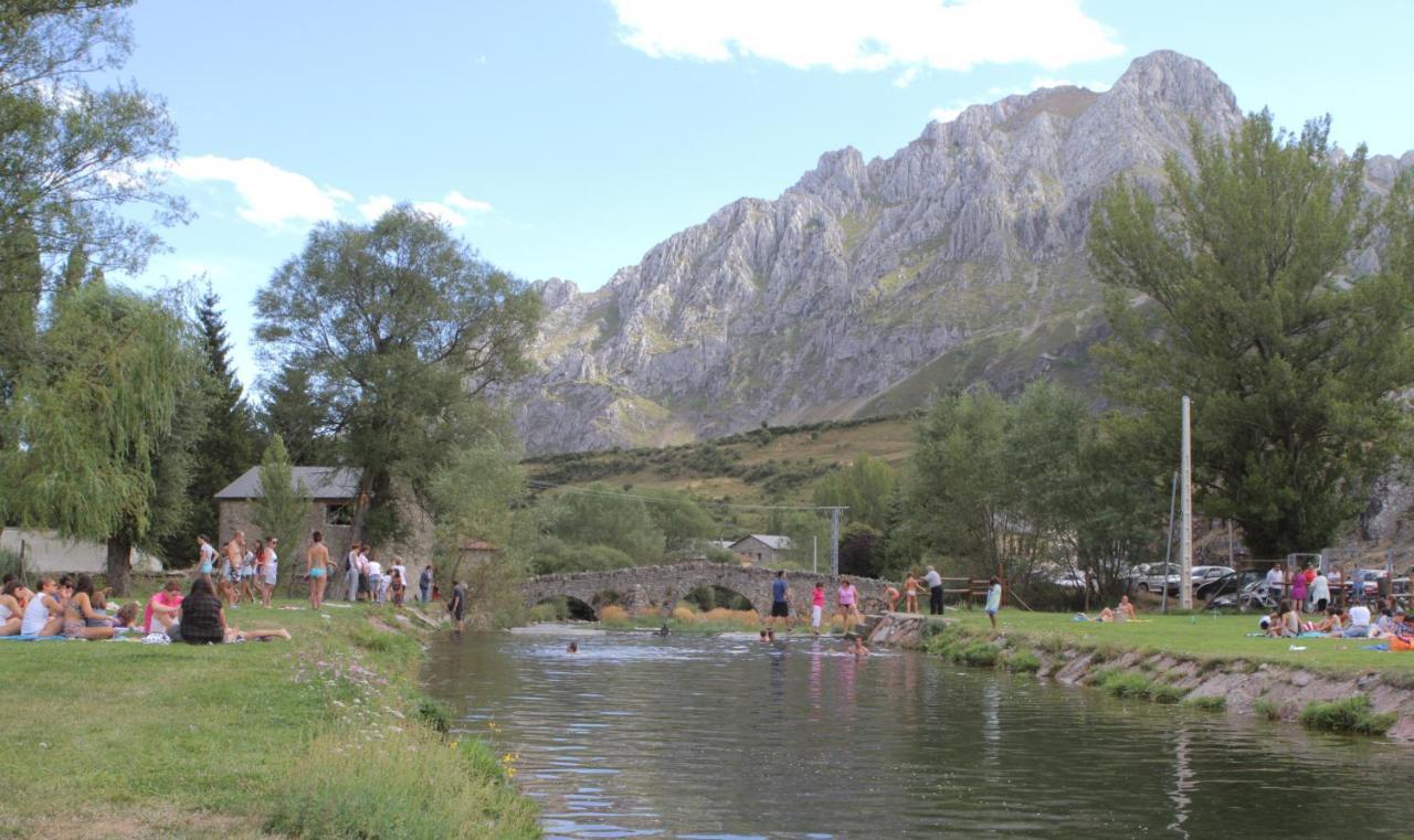 Hotel Rural Los Arguellos Lugueros Eksteriør bilde