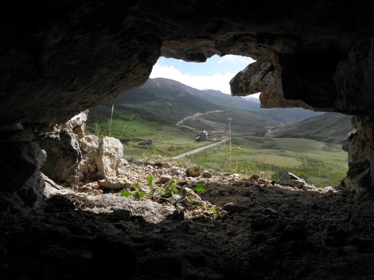 Hotel Rural Los Arguellos Lugueros Eksteriør bilde