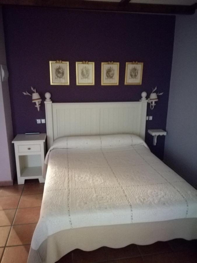Hotel Rural Los Arguellos Lugueros Eksteriør bilde