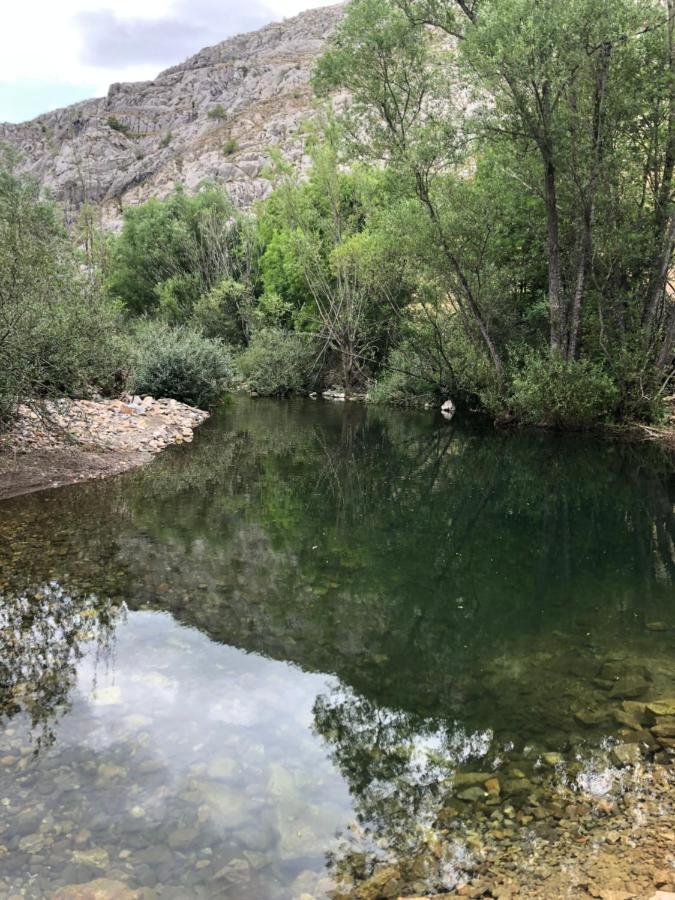 Hotel Rural Los Arguellos Lugueros Eksteriør bilde
