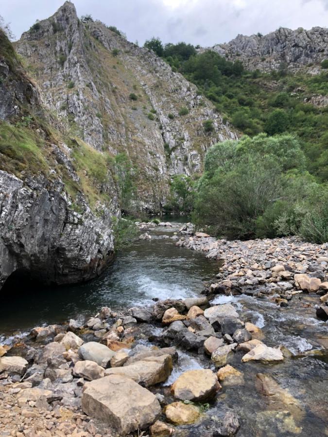 Hotel Rural Los Arguellos Lugueros Eksteriør bilde