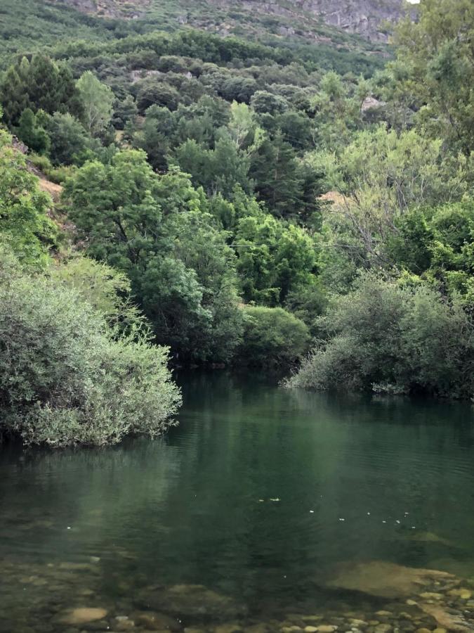 Hotel Rural Los Arguellos Lugueros Eksteriør bilde