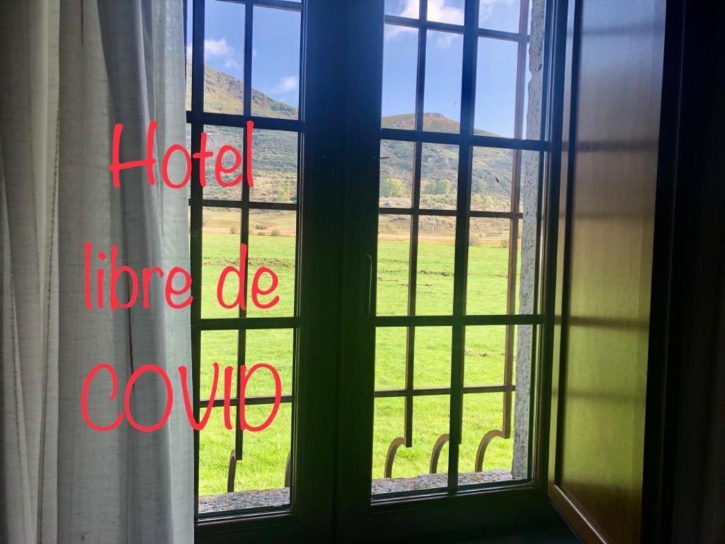 Hotel Rural Los Arguellos Lugueros Eksteriør bilde